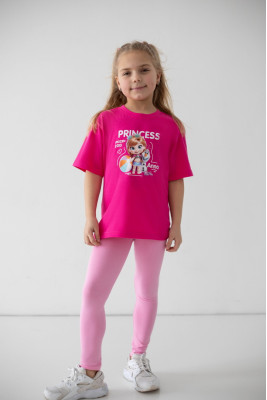 Футболка для дівчаток